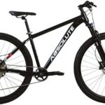 Bicicleta Absolute Nero 5 29: custo-benefício, 12v, freios hidráulicos e suspensão com trava no guidão.