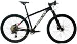 Bicicleta Absolute Nero 5 29: custo-benefício, 12v, freios hidráulicos e suspensão com trava no guidão. - Imagem 2