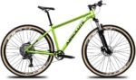 Bicicleta Aro 29 Absolute Nero 5 12v com freios disco: desempenho, leveza e precisão para pedalar com mais segurança.