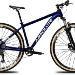 Bicicleta Aro 29 Absolute Nero 5 1x12v: desempenho, leveza e controle para trilhas com freio a disco e suspensão.