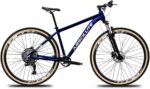 Bicicleta Aro 29 Absolute Nero 5 1x12v: desempenho, leveza e controle para trilhas com freio a disco e suspensão.