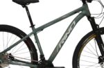 Bicicleta Aro 29 Rino Everest 27V com Alivio, freio hidráulico e suspensão com trava para mais desempenho e controle. - Imagem 2
