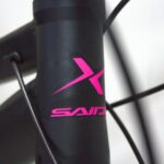 Bicicleta Aro 29 Saidx Gallant em alumínio, 21 marchas e cabeamento interno para mais desempenho e conforto. - Imagem 2