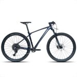 Bicicleta Aro 29 Sense React Comp 2025 com transmissão Cues 11v para desempenho e controle em trilhas e pedaladas. - Imagem 2