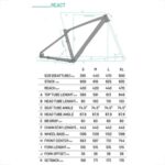 Bicicleta Aro 29 Sense React Sport 2025 com freio hidráulico e 2x8 velocidades para mais desempenho e controle nas trilhas. - Imagem 2