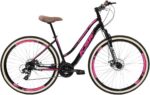 Bicicleta Feminina Aro 29 KSW Sunny: leveza, conforto e freio a disco para pedalar com segurança e estilo.