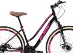 Bicicleta Feminina Aro 29 KSW Sunny: leveza, conforto e freio a disco para pedalar com segurança e estilo. - Imagem 2