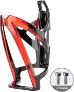 Bicicleta Garrafa Gaiola Ultraleve: suporte leve e resistente para manter sua caramanhola firme na MTB. - Imagem 2