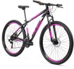 Bicicleta Gts Feel Aro 29 24v com freio a disco mecânico para mais controle e desempenho na compra ideal.