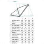 Bicicleta Mtb Sense React Pro 2025 Aro 29 com transmissão Cues 2x9v para performance e controle nas trilhas - Imagem 2