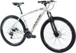Bicicleta Vision GT X1 Aro 29 Ducce 117: passeio ao ar livre com conforto e performance para sua compra ideal.