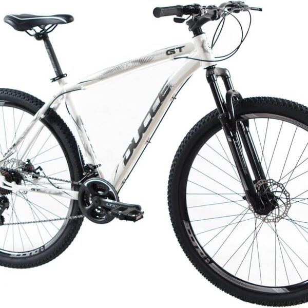 Bicicleta Vision GT X1 Aro 29 Ducce 117: passeio ao ar livre com conforto e performance para sua compra ideal.