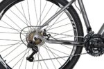 Bicicleta aro 29 KSW Shimano 24V com freio hidráulico: mais controle, conforto e desempenho para cidade e trilhas leves. - Imagem 2