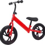 Bicicleta de Equilíbrio Wild Kidino sem pedal: segurança, equilíbrio e coordenação para crianças +12 meses.