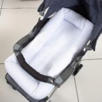 Biramar Baby Ninho para Carrinho e Mini Berço em algodão, conforto e segurança para o bebê, fácil de higienizar - Imagem 2