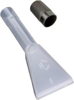 Bocal para Extratora Premium 32mm a 38mm: limpeza profunda e eficiente em estofados, carpetes, colchões e veículos.