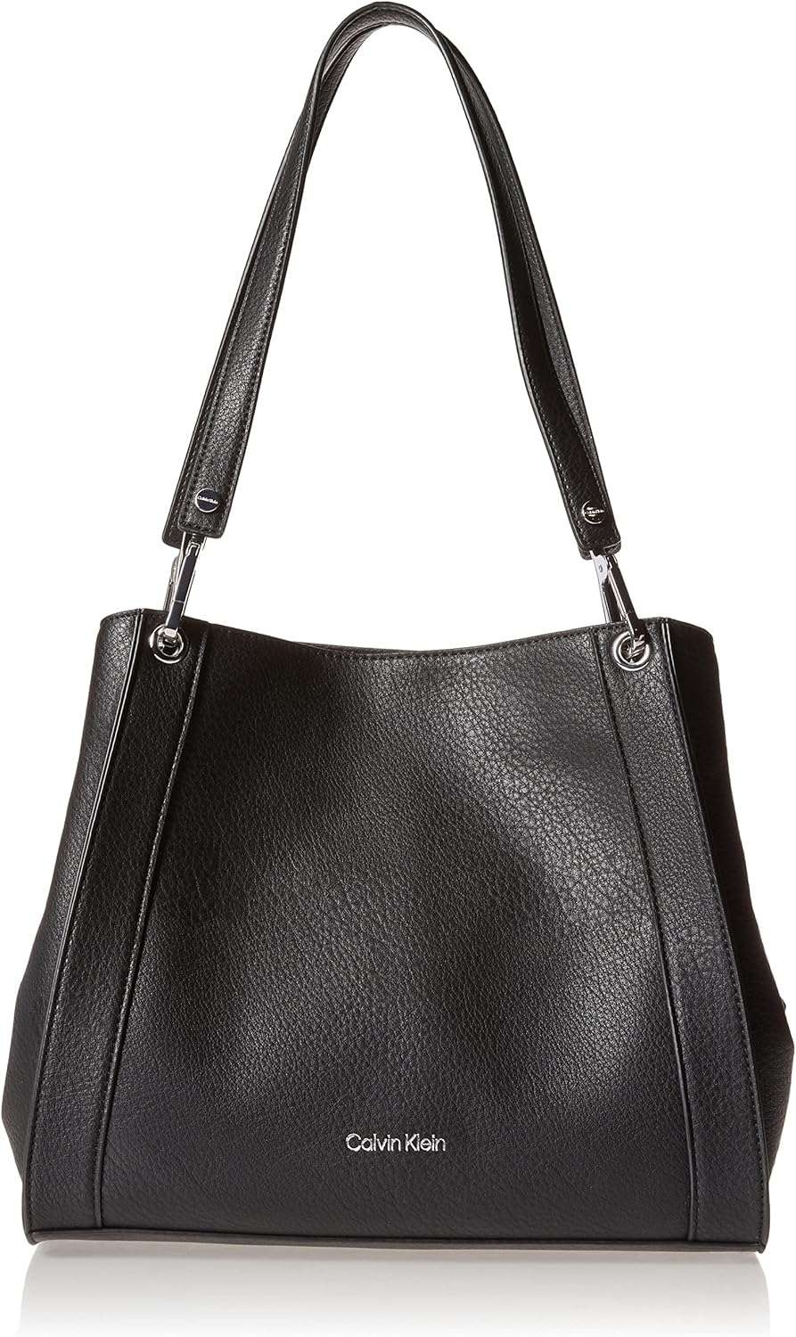 Bolsa Calvin Klein Reyna Novelty tripla: organização, segurança e estilo Bolsa Calvin Klein Reyna Novelty tripla: organização, segurança e estilo para o dia a dia.