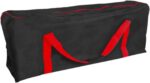 Bolsa Dobrável para Bicicleta Elétrica: impermeável, multifuncional e prática para transporte e armazenamento seguro.