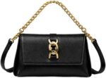Bolsa Feminina Baguete Compacta: leve, versátil e ideal para ombro, mão, festas e uso diário. - Imagem 2
