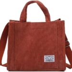 Bolsa Feminina Tiracolo Transversal Marrom casual, prática e versátil para o dia a dia.