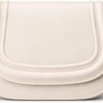 Bolsa Feminina Transversal Pequena ALWY: prática, elegante e ideal para o dia a dia
