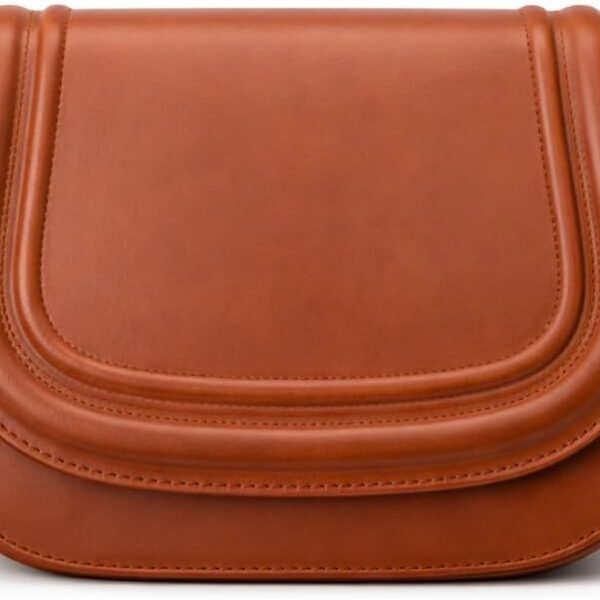 Bolsa Feminina Transversal Pequena Premium ALWY: prática, elegante e ideal para o dia a dia.