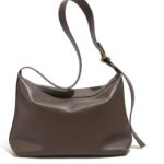 Bolsa Feminina Transversal em Couro PU Premium: elegante, resistente e impermeável para trabalho e dia a dia