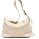 Bolsa Feminina Transversal em Couro PU Premium: resistente, impermeável e sofisticada para trabalho e dia a dia
