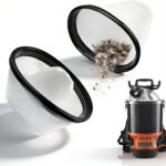 Bolsa HEPA 2Ke2105000 para aspirador Hoover e Royal: filtragem eficiente e compatibilidade ideal para reposição profissional.