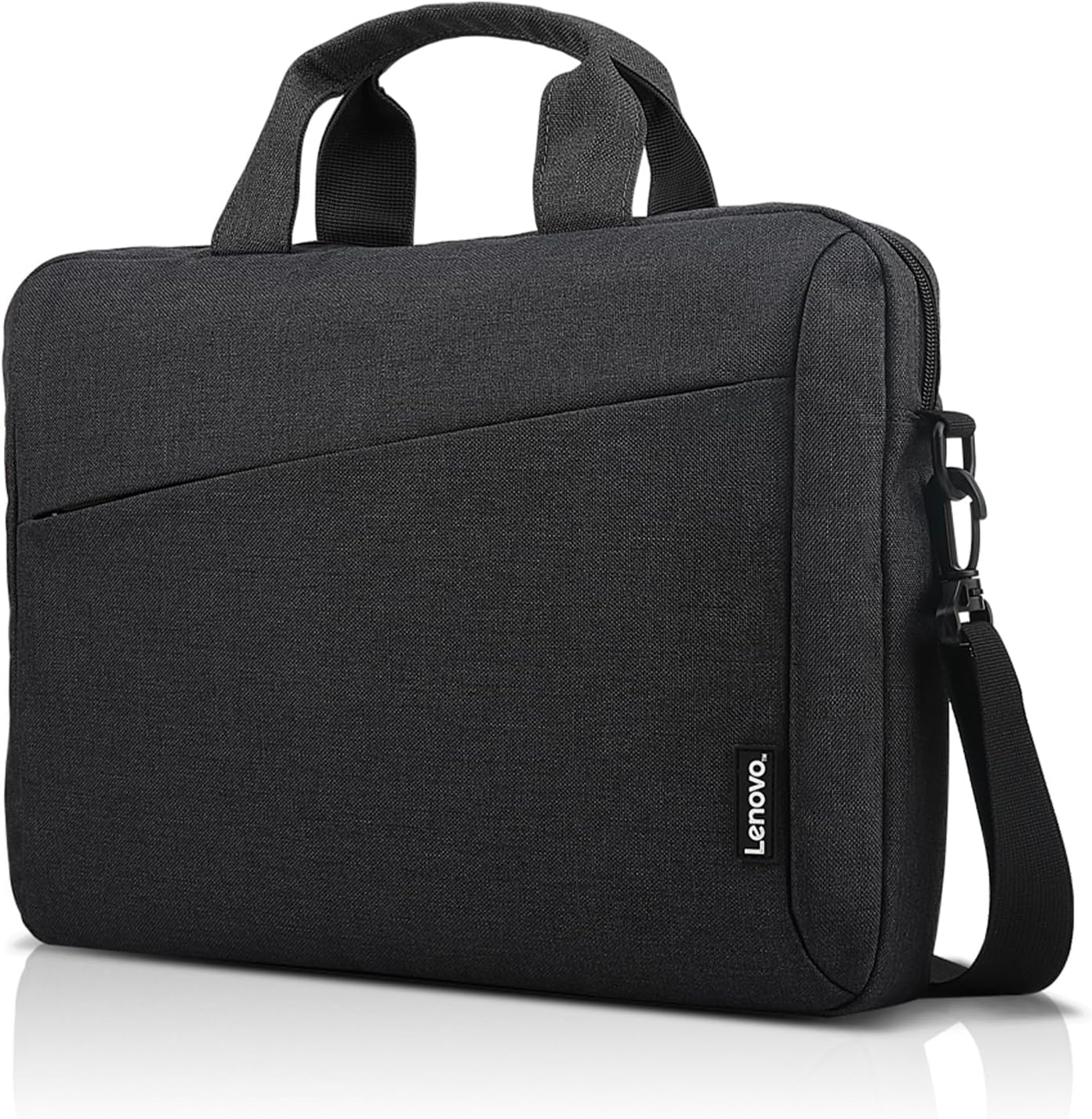 Bolsa Lenovo T210 para laptop 15,6 com tecido repelente à Bolsa Lenovo T210 para laptop 15,6 com tecido repelente à água, leve e prática para o dia a dia