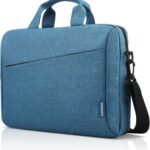 Bolsa Lenovo T210 para laptop 15,6: leve, resistente à água e prática para o dia a dia.