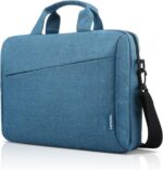 Bolsa Lenovo T210 para laptop 15,6: leve, resistente à água e prática para o dia a dia.