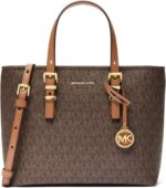 Bolsa Michael Kors Quinn Small EW Tote Xbody feminina: compacta, elegante e prática para o dia a dia.