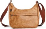 Bolsa Transversal Feminina PGH Essenza em Couro PU: estilo, praticidade e ajuste ideal para o dia a dia.