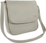Bolsa Transversal Feminina VENEZA em Couro: elegância, praticidade e estilo para o dia a dia.
