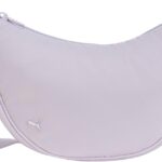 Bolsa Transversal PUMA Neighborhood feminina: compacta, prática e estilosa para levar seus essenciais com segurança no dia a dia.
