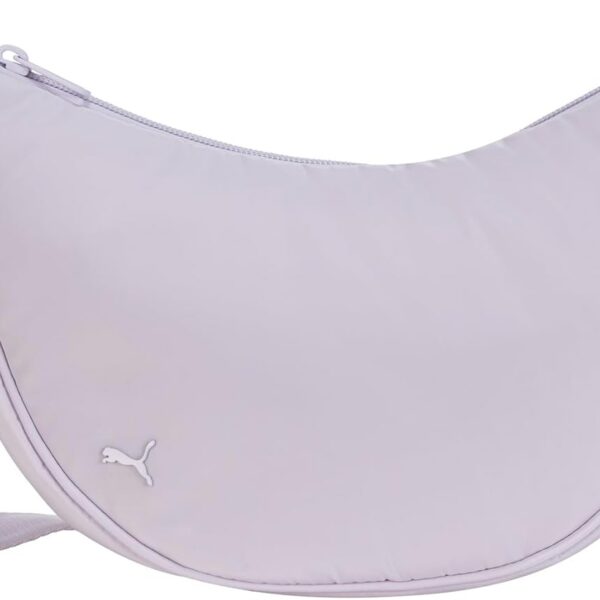 Bolsa Transversal PUMA Neighborhood feminina: compacta, prática e estilosa para levar seus essenciais com segurança no dia a dia.