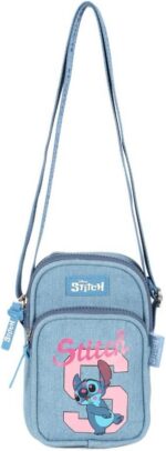Bolsa Transversal em Jeans Stitch: estilo e praticidade para compor seus looks com conforto no dia a dia