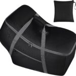 Bolsa acolchoada para viagem de assento Nuna Pipa e Doona, resistente e prática para avião