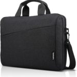 Bolsa de ombro Lenovo T210 para laptop 15,6, resistente à água e compacta para o dia a dia
