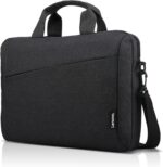 Bolsa de ombro Lenovo T210 para laptop 15,6, resistente à água e compacta para o dia a dia
