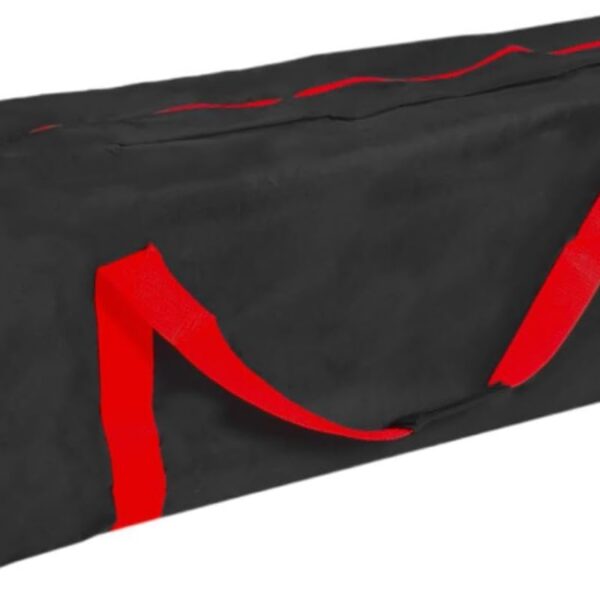 Bolsa dobrável para bicicleta elétrica impermeável, ergonômica e prática para transporte e armazenamento seguro