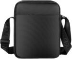 Bolsa executiva Tigernu transversal masculina, resistente à água e compacta para viagem e uso diário - Imagem 2