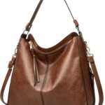 Bolsa feminina Boston PU: estilo casual fashion, prática e elegante para o dia a dia.