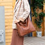 Bolsa feminina Boston PU: estilo casual fashion, prática e elegante para o dia a dia. - Imagem 2