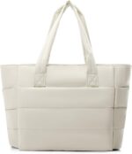 Bolsa feminina DENGSHANYANG leve e fofa com compartimentos, ideal para viagens e trabalho.