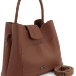 Bolsa feminina Tiracolo Média RETTA: praticidade e estilo para o dia a dia com conforto e espaço na medida certa