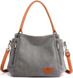 Bolsa feminina leve para uso diário, de mão e ombro, com tamanho ideal para praticidade e conforto.