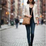 Bolsa feminina preta transversal e tiracolo, prática e elegante para o dia a dia.