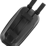 Bolsa frontal 3L para scooter e bike elétrica: rígida, à prova d’água e fácil de instalar, com espaço seguro para essenciais.
